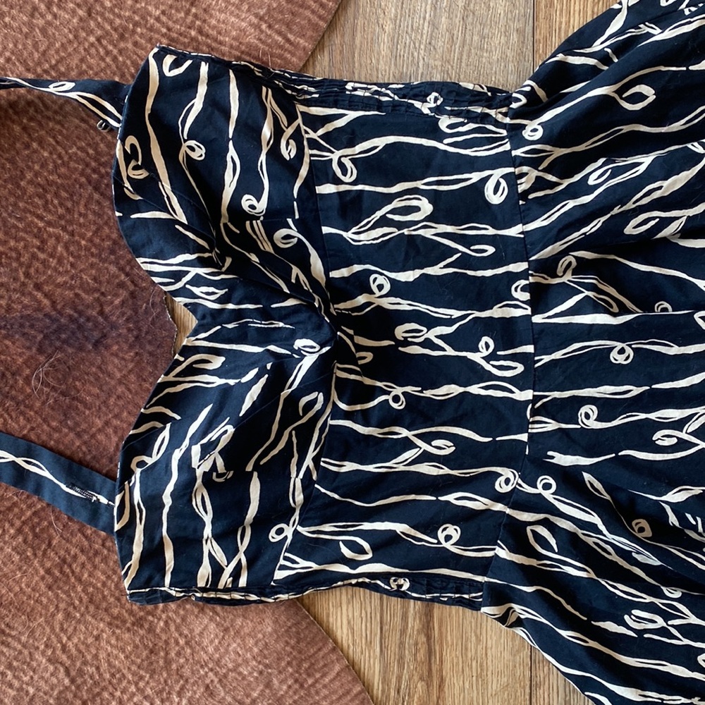 Anthropologie Girls From Savoy Cerys Halter Midi dress - Picture 3 of 7